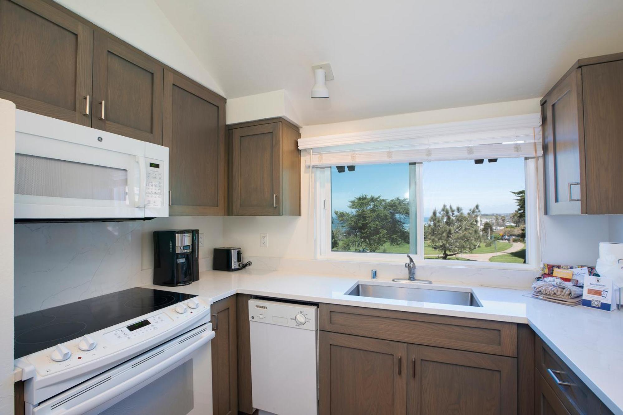 Wave Crest Resort Del Mar Luaran gambar