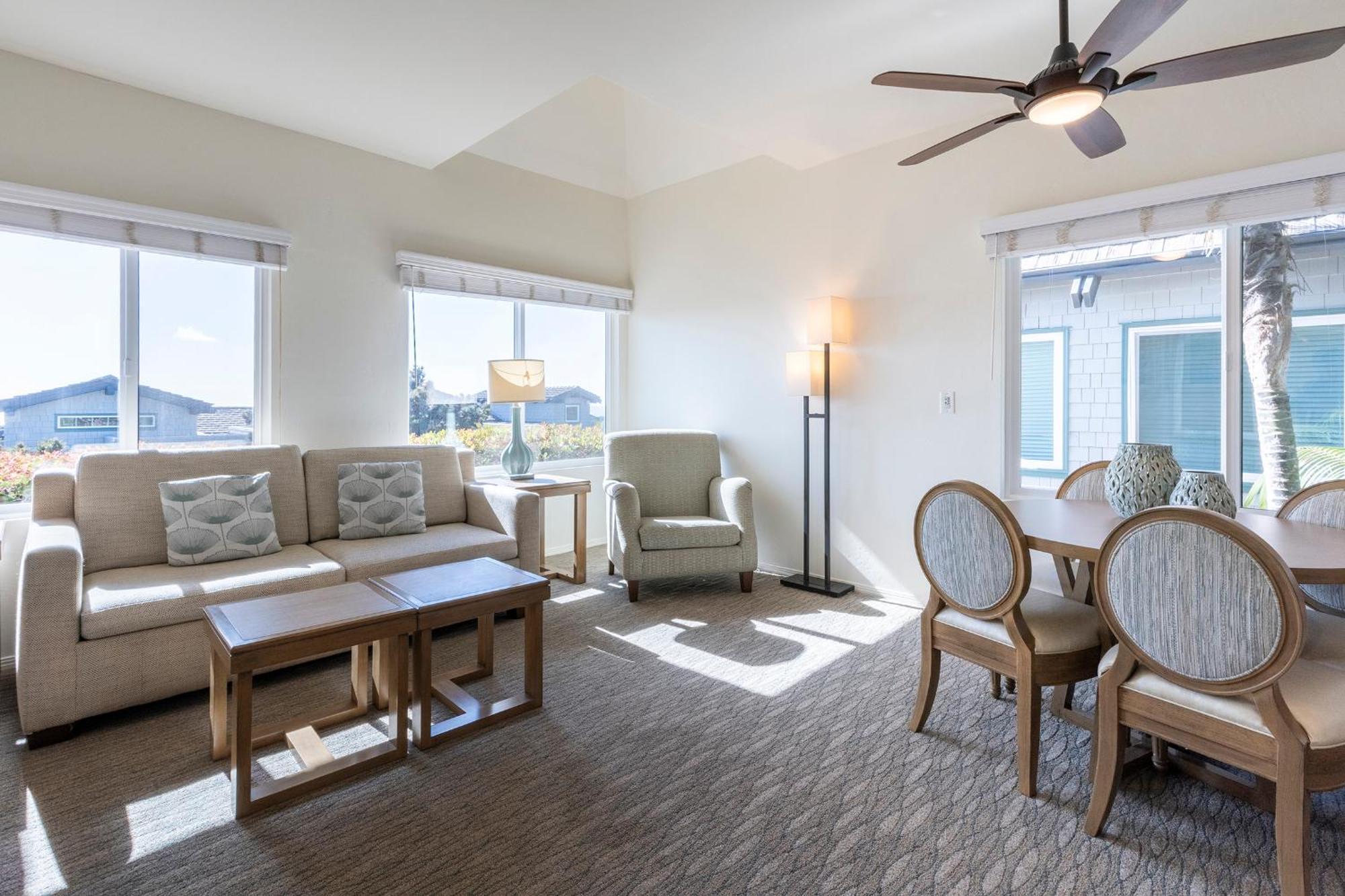 Wave Crest Resort Del Mar Luaran gambar