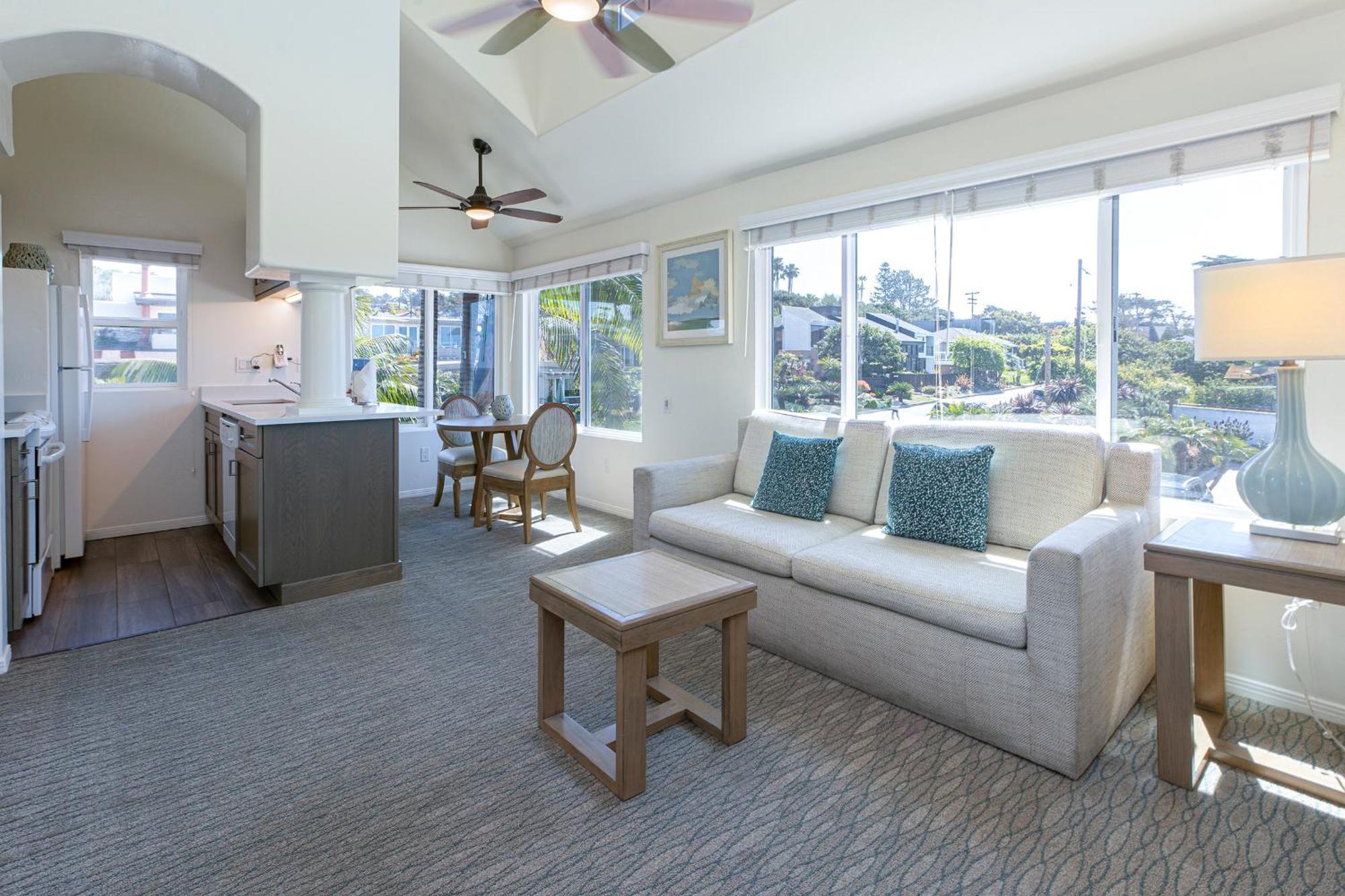 Wave Crest Resort Del Mar Luaran gambar