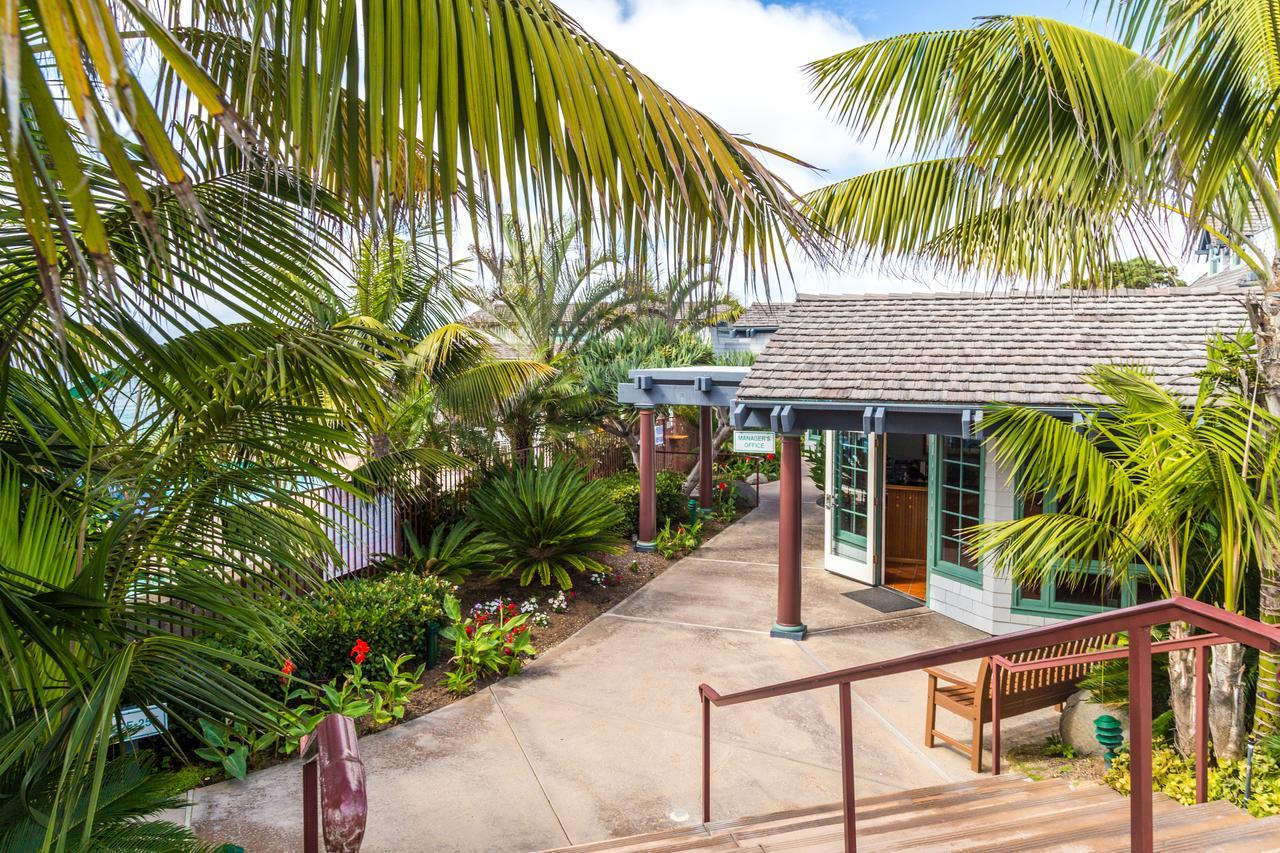 Wave Crest Resort Del Mar Luaran gambar